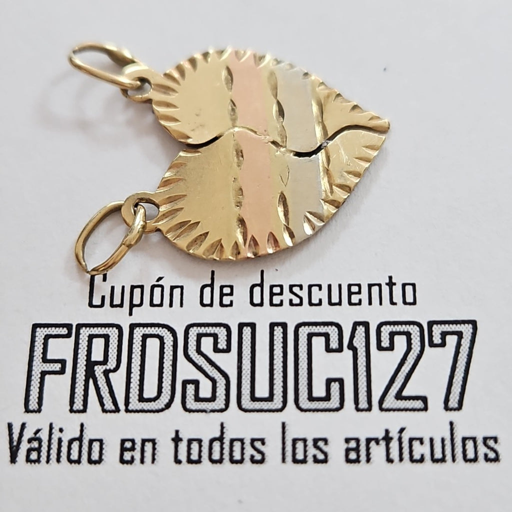 DIJE ORO 10 K 1,40 GRMS (SEMINUEVO)
