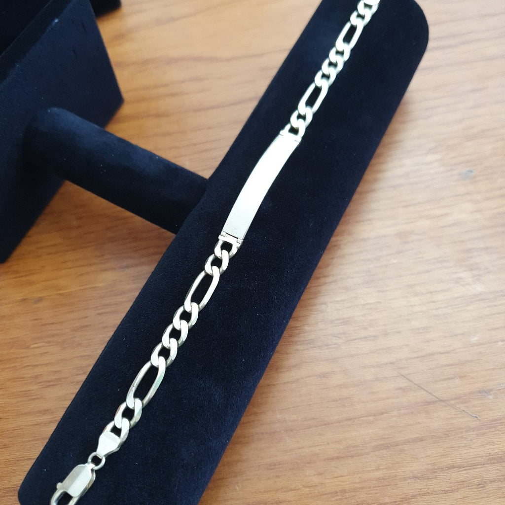 ESCLAVA ORO 14 K 19.1 GRMS (SEMINUEVO)