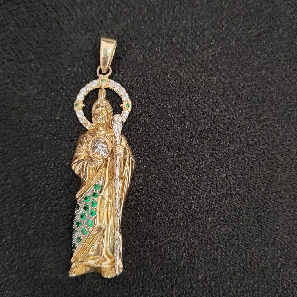 DIJE ORO 10 K 10,40 GRMS (SEMINUEVO)