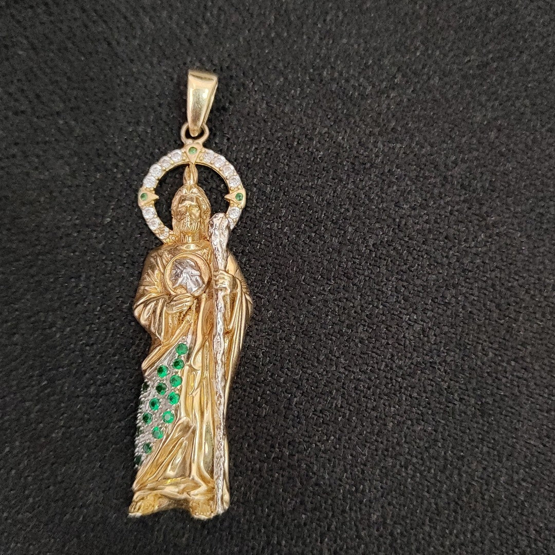 DIJE ORO 10 K 10,40 GRMS (SEMINUEVO)
