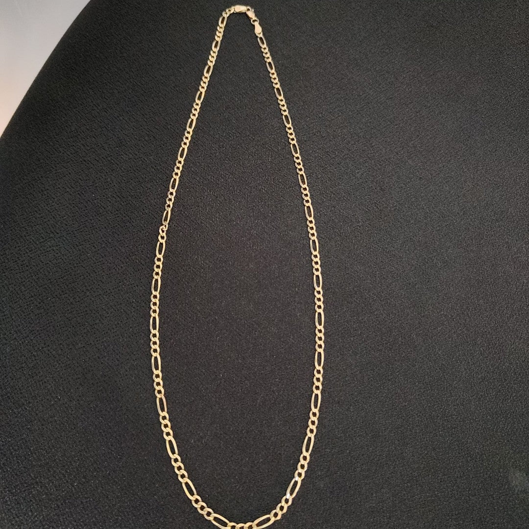 CADENA ORO 10 K 11,60 GRMS (SEMINUEVO)