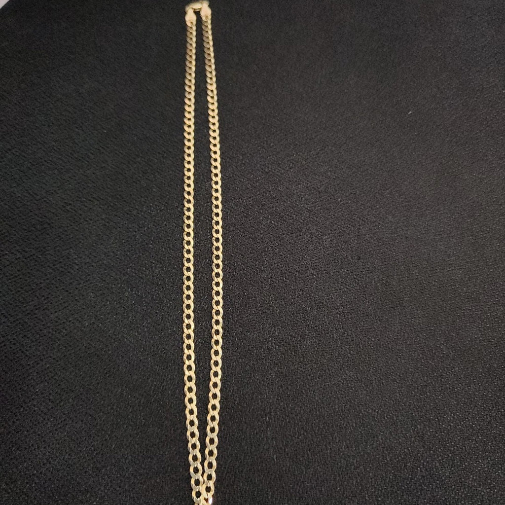 CADENA ORO 10 K 7.6 GRMS (SEMINUEVO)