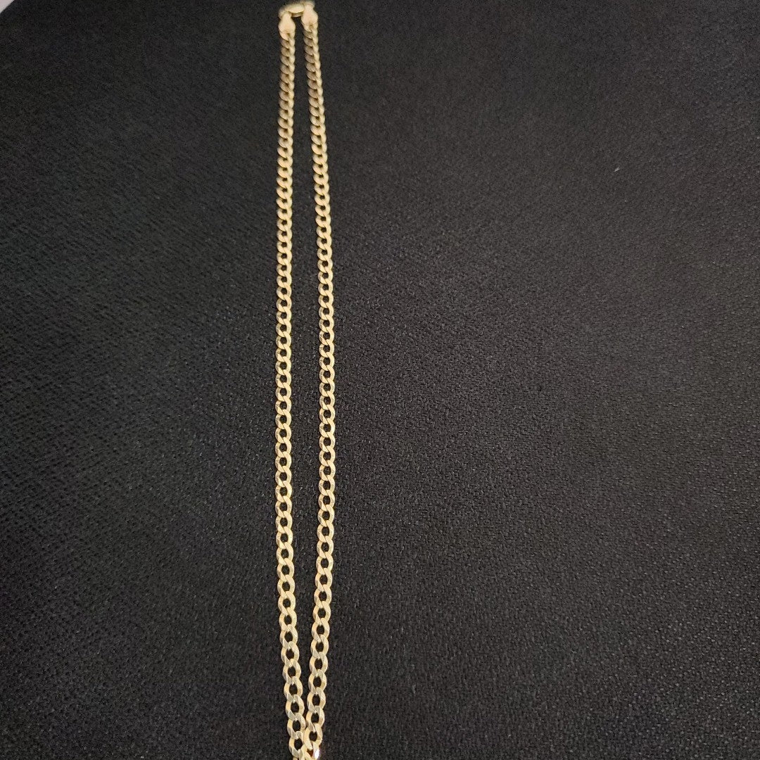 CADENA ORO 10 K 7.6 GRMS (SEMINUEVO)