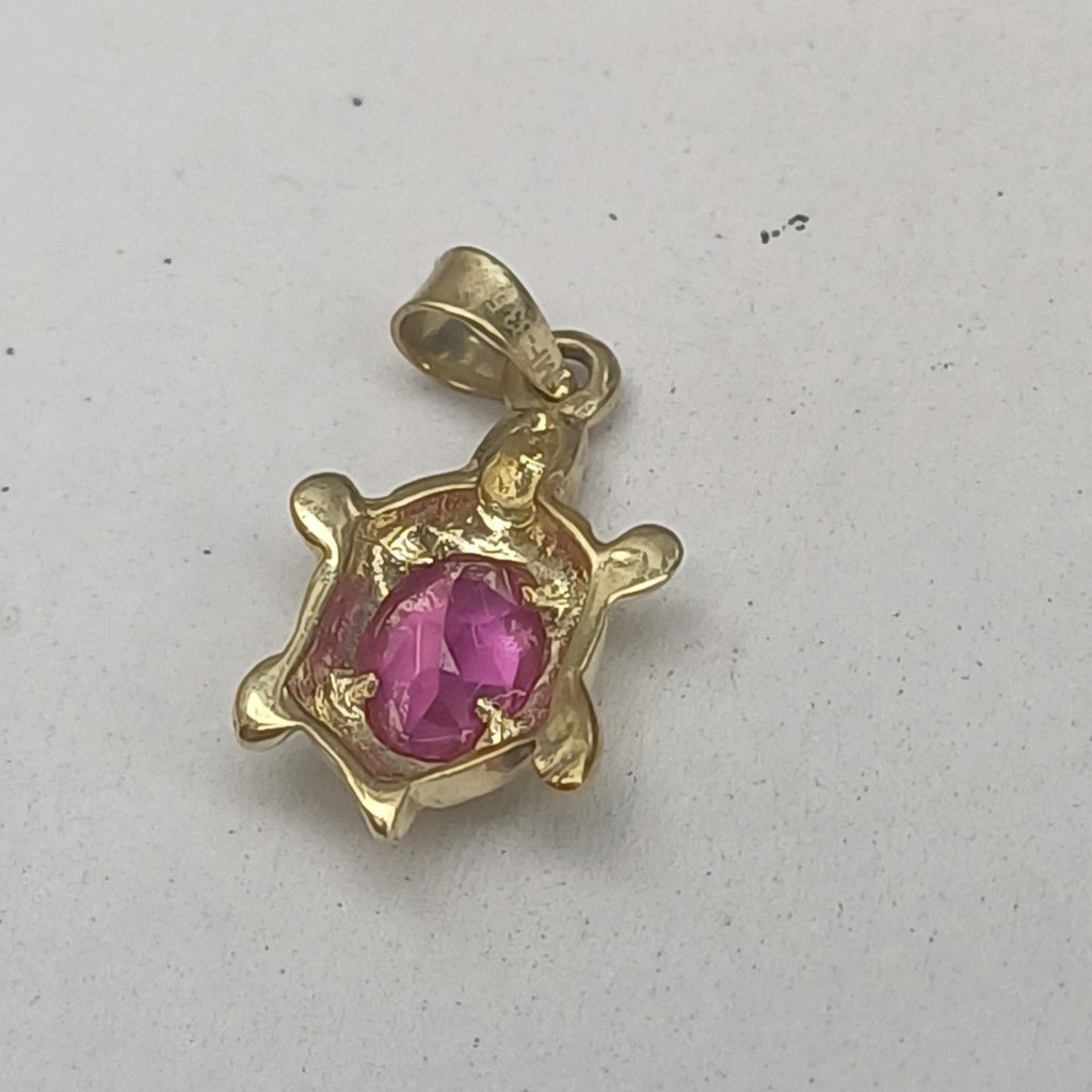 DIJE ORO 14 K 1.2 GRMS (SEMINUEVO)