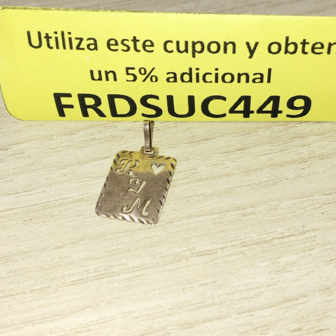 DIJE ORO 8 K 1,00 GRMS (SEMINUEVO)