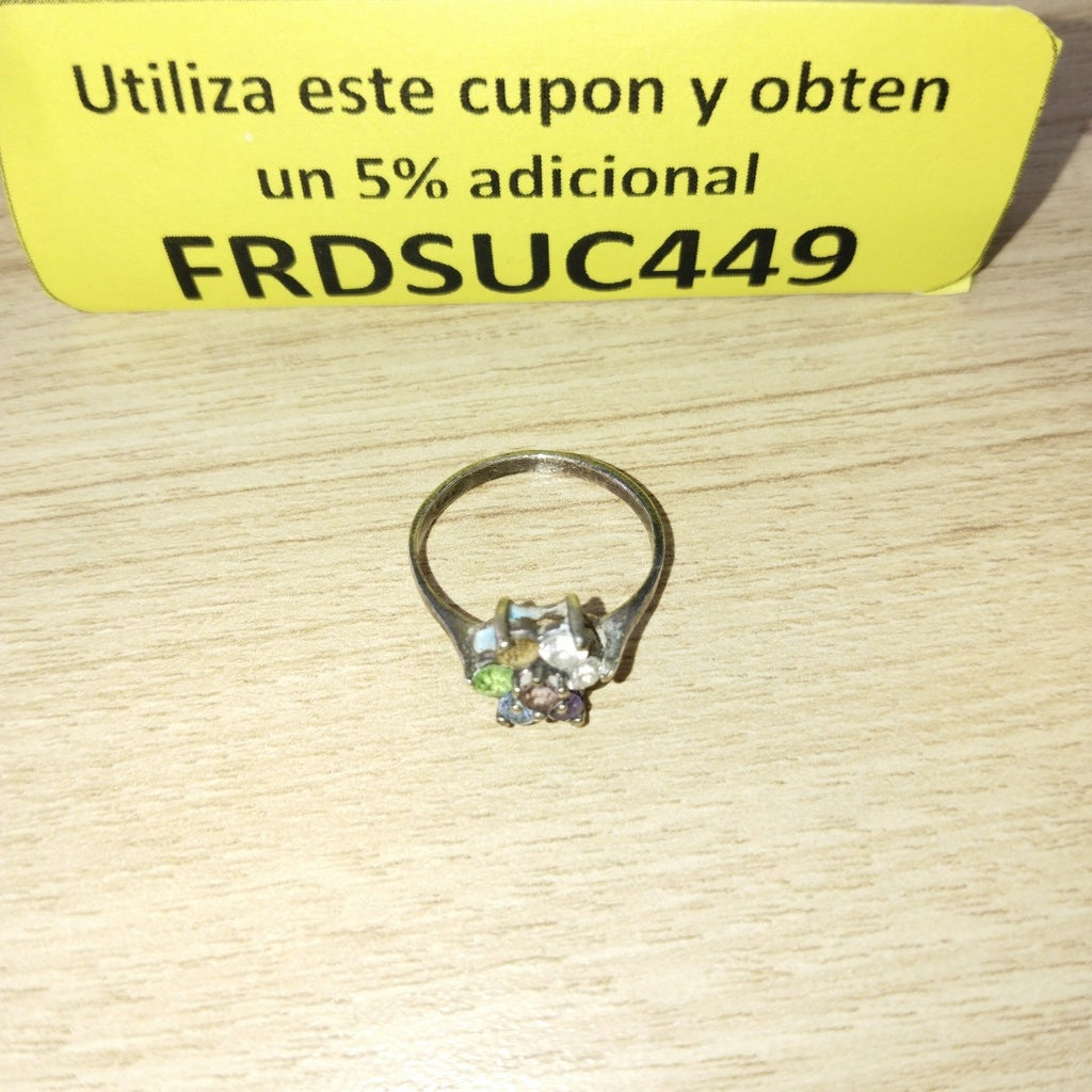 ANILLITO PLATA 1.7 GRMS (SEMINUEVO)