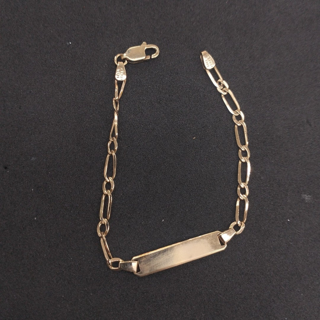 ESCLAVA ORO 14 K 2,80 GRMS (SEMINUEVO)