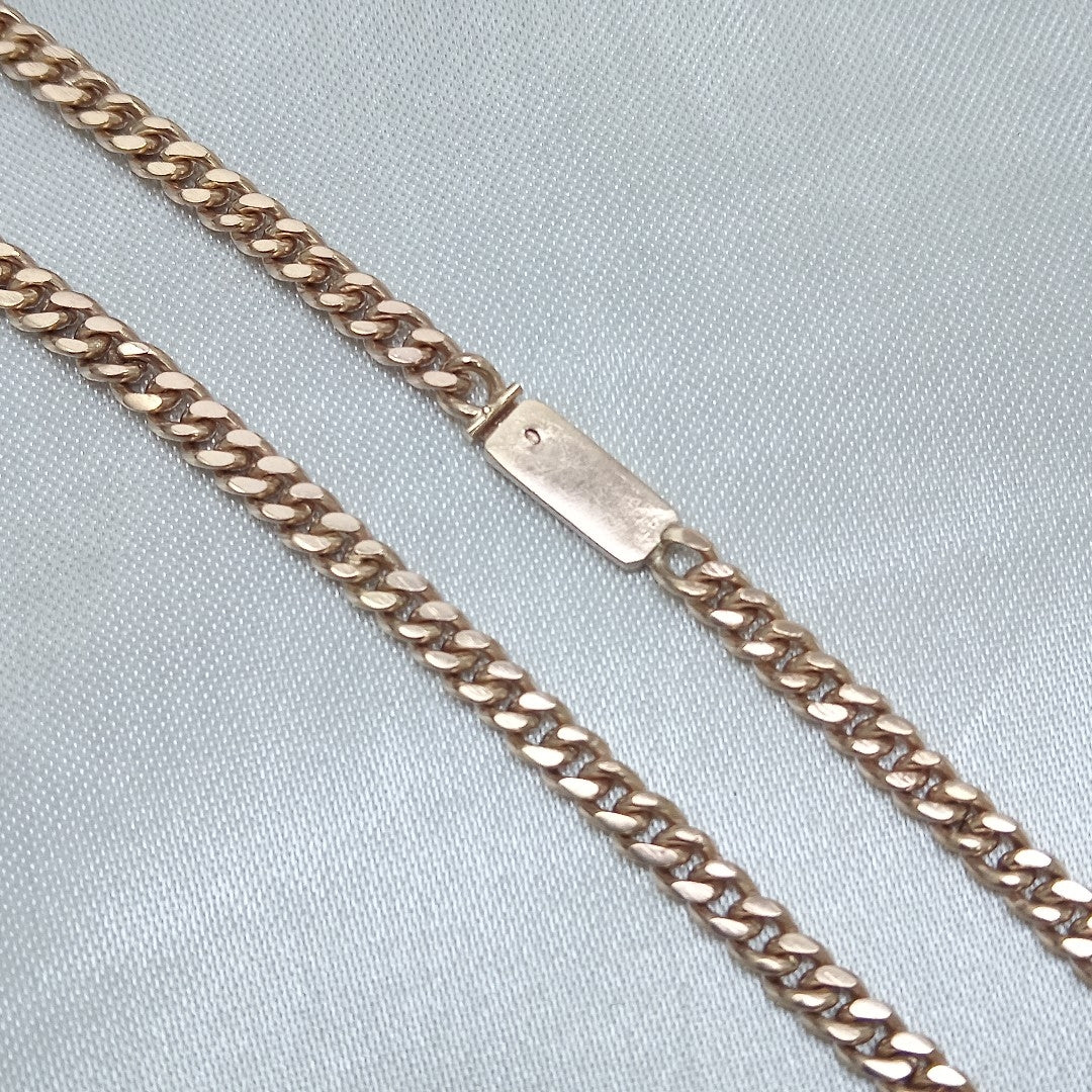 CADENA ORO 10 K 28.7 GRMS (SEMINUEVO)