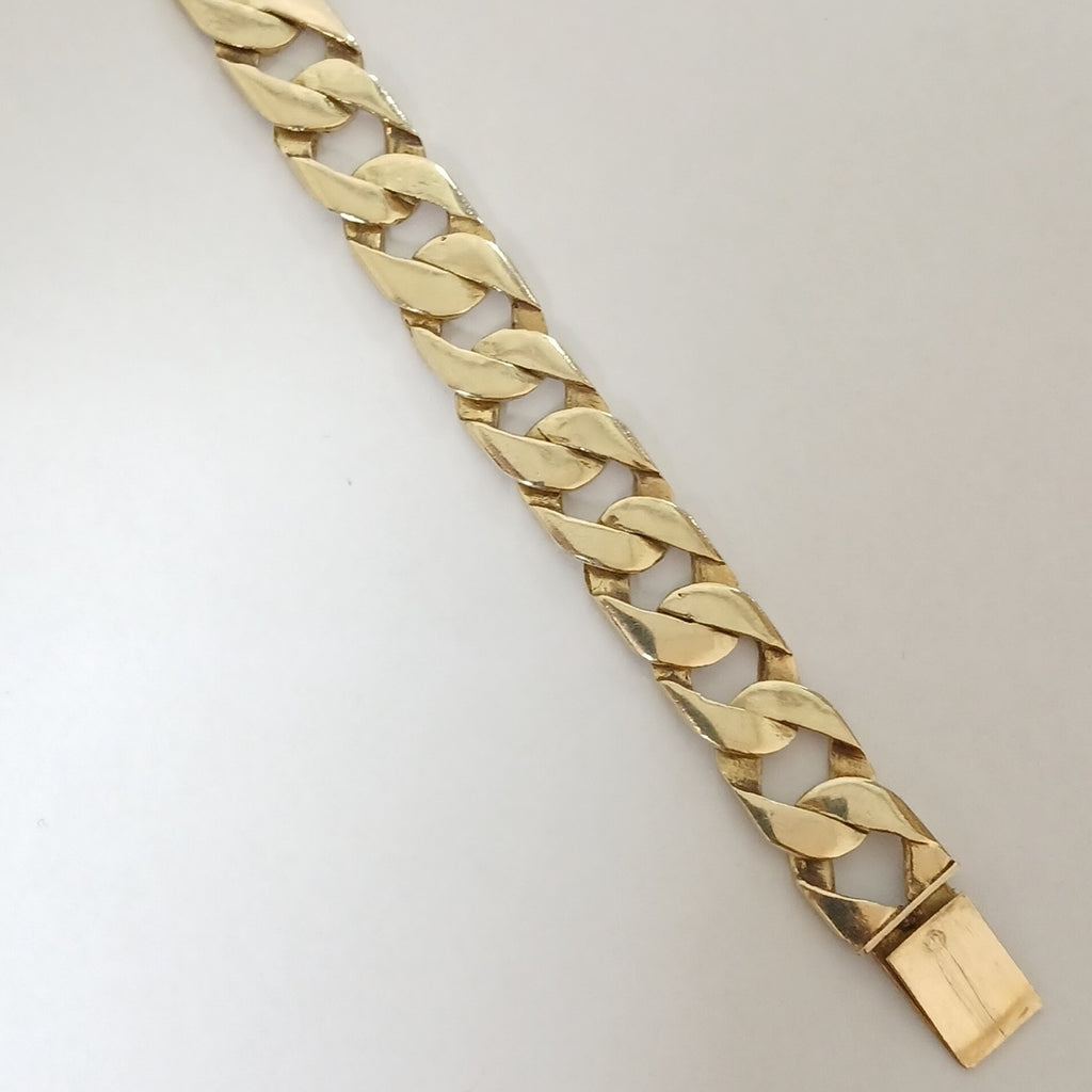 PULSERA ORO 14 K 30.2 GRMS (SEMINUEVO)