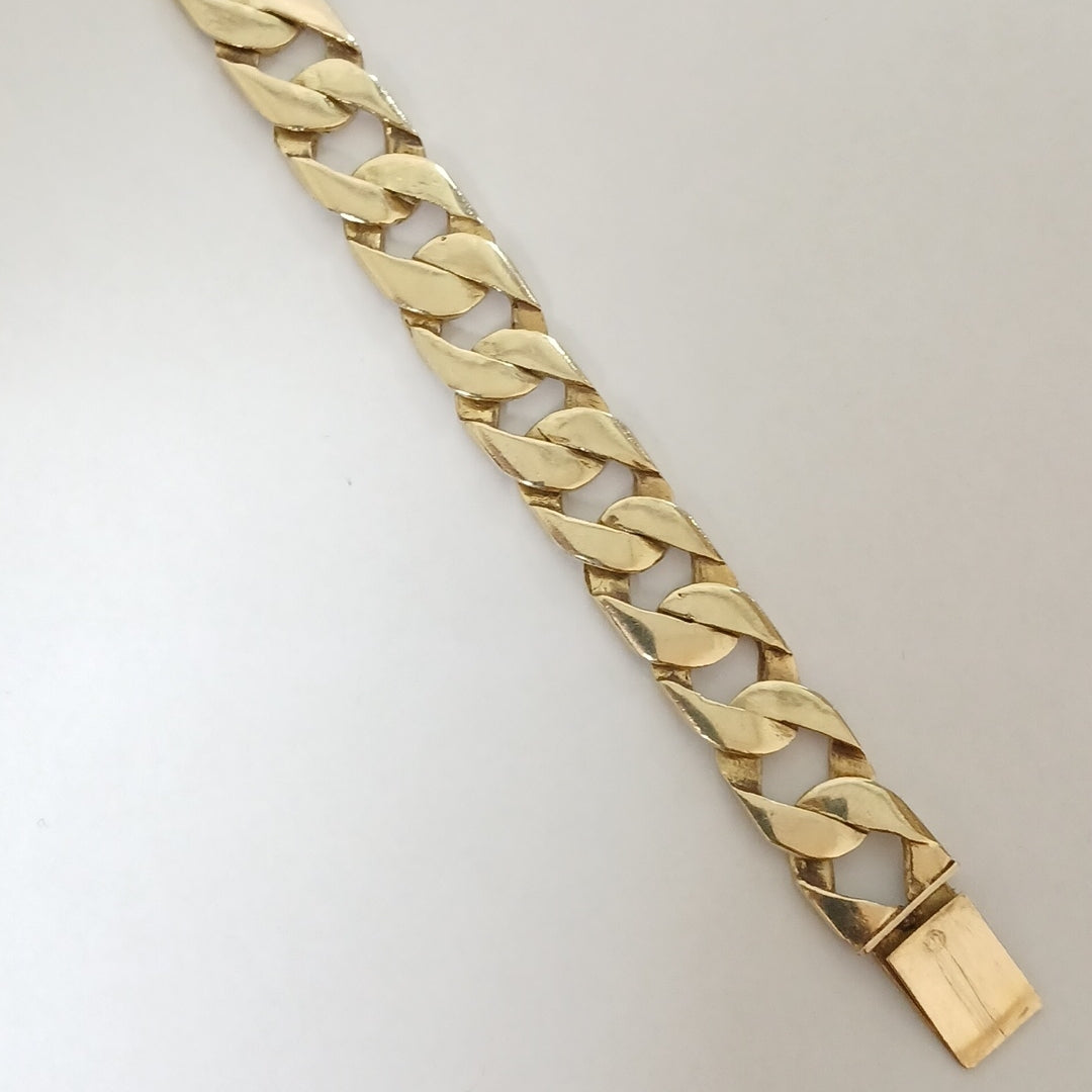 PULSERA ORO 14 K 30.2 GRMS (SEMINUEVO)