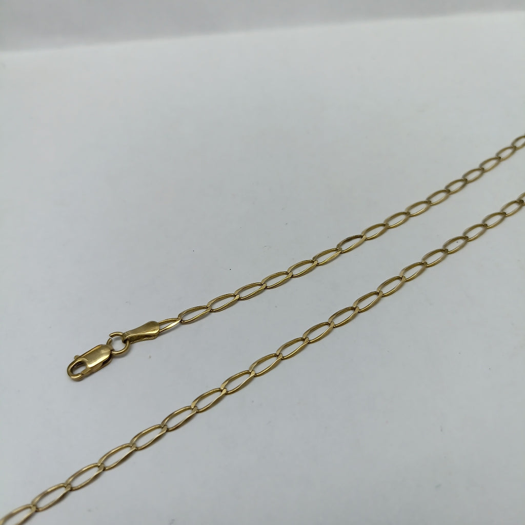 CADENA ORO 14 K 3.2 GRMS (SEMINUEVO)