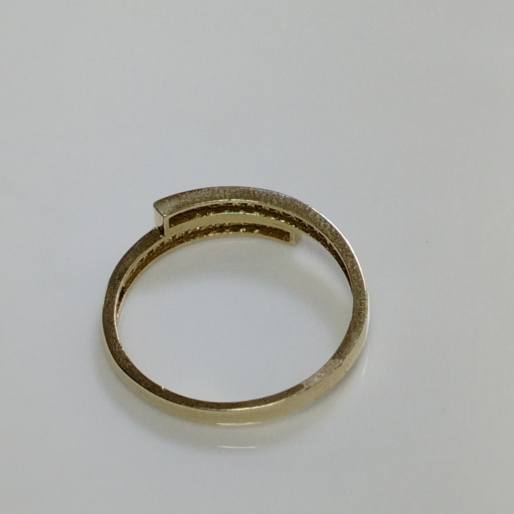 ANILLOS DAMA ORO 10K 1.3 (NUEVO)