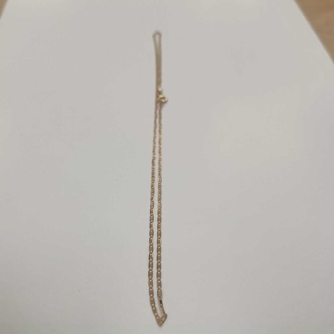 CADENA ORO 10 K 1,40 GRMS (SEMINUEVO)