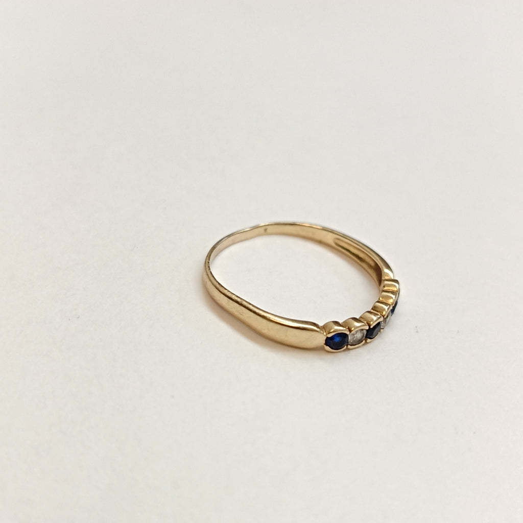 ANILLITO ORO 14 K 1,30 GRMS (SEMINUEVO)