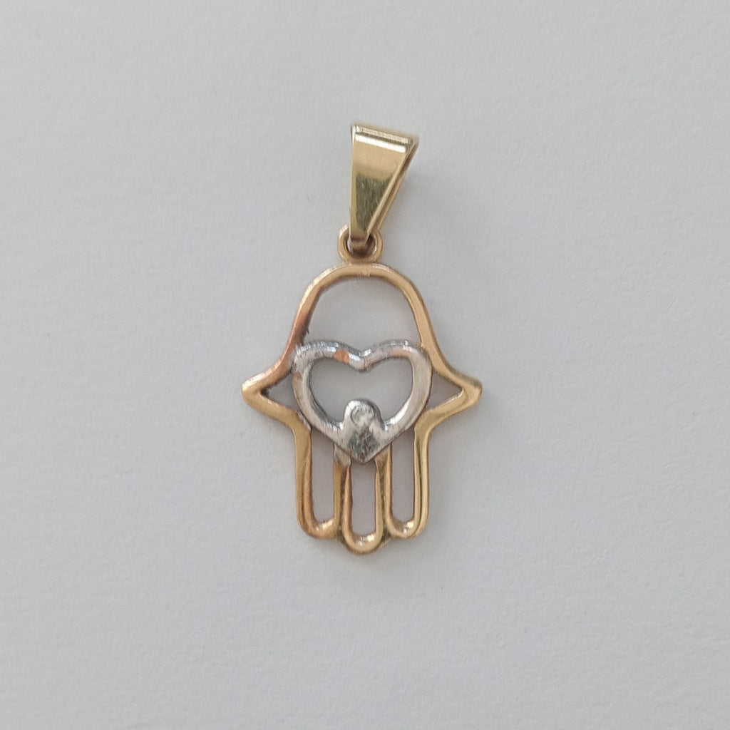 DIJE ORO 10 K 0,80 GRMS (SEMINUEVO)