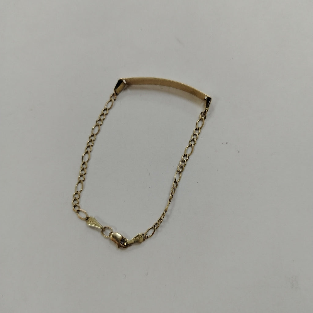 ESCLAVA ORO 14 K 3.4 GRMS (SEMINUEVO)