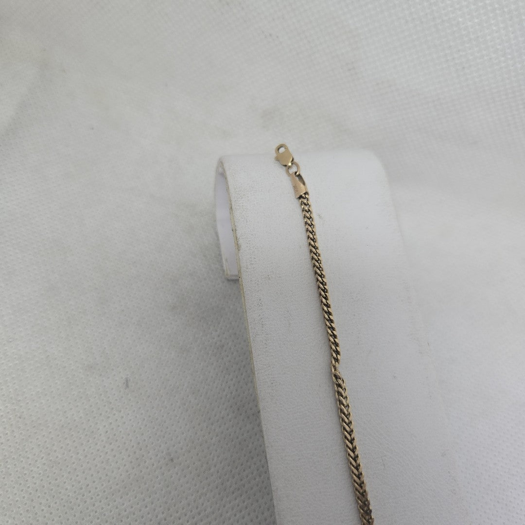 ESCLAVA ORO 10 K 2,20 GRMS (SEMINUEVO)