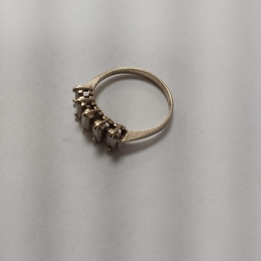 ANILLITO ORO 14 K 2,00 GRMS (SEMINUEVO)