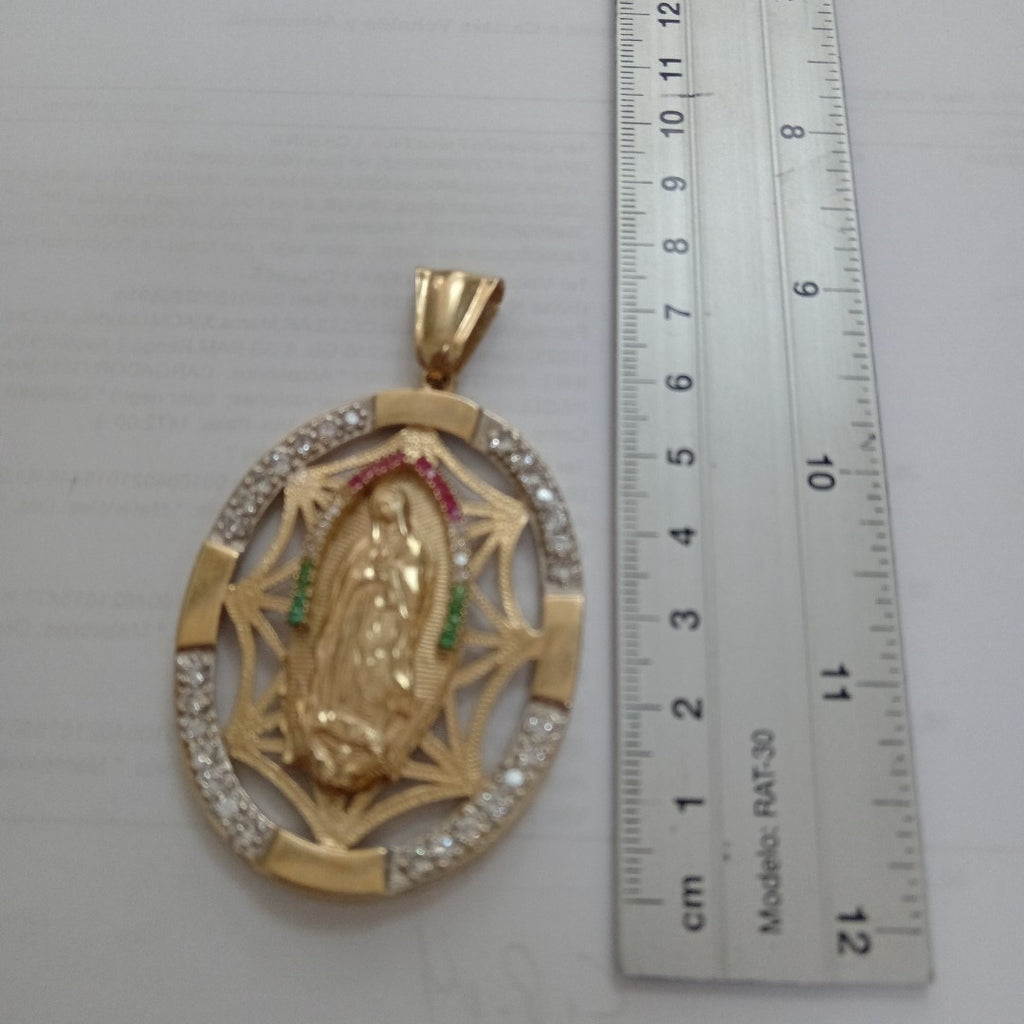 DIJE ORO 14 K 25.9 GRMS (SEMINUEVO)