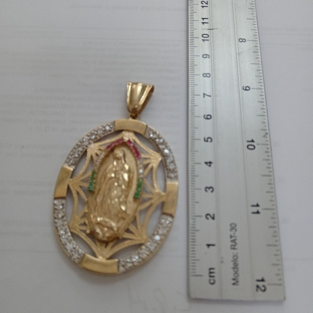 DIJE ORO 14 K 25.9 GRMS (SEMINUEVO)