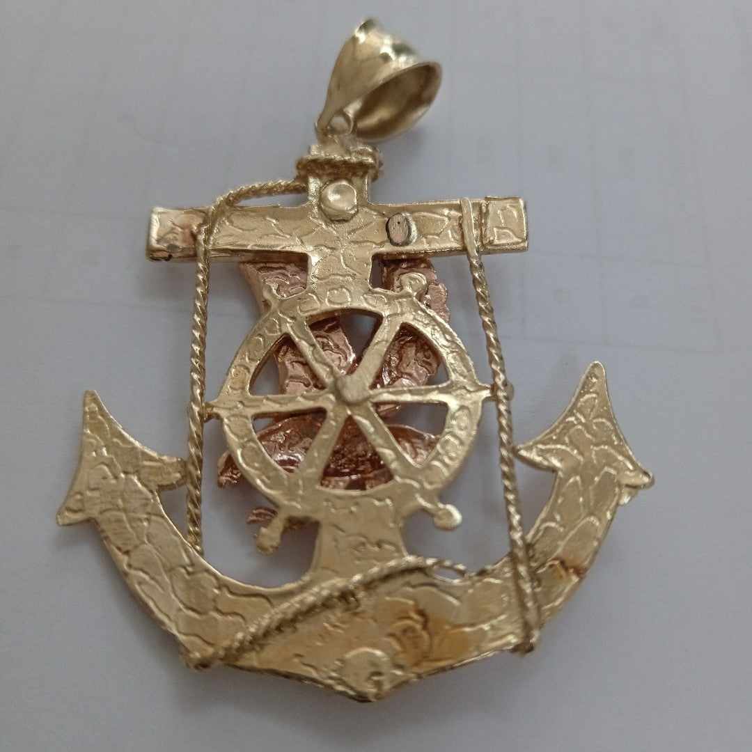 DIJE ORO 14 K 17.7 GRMS (SEMINUEVO)