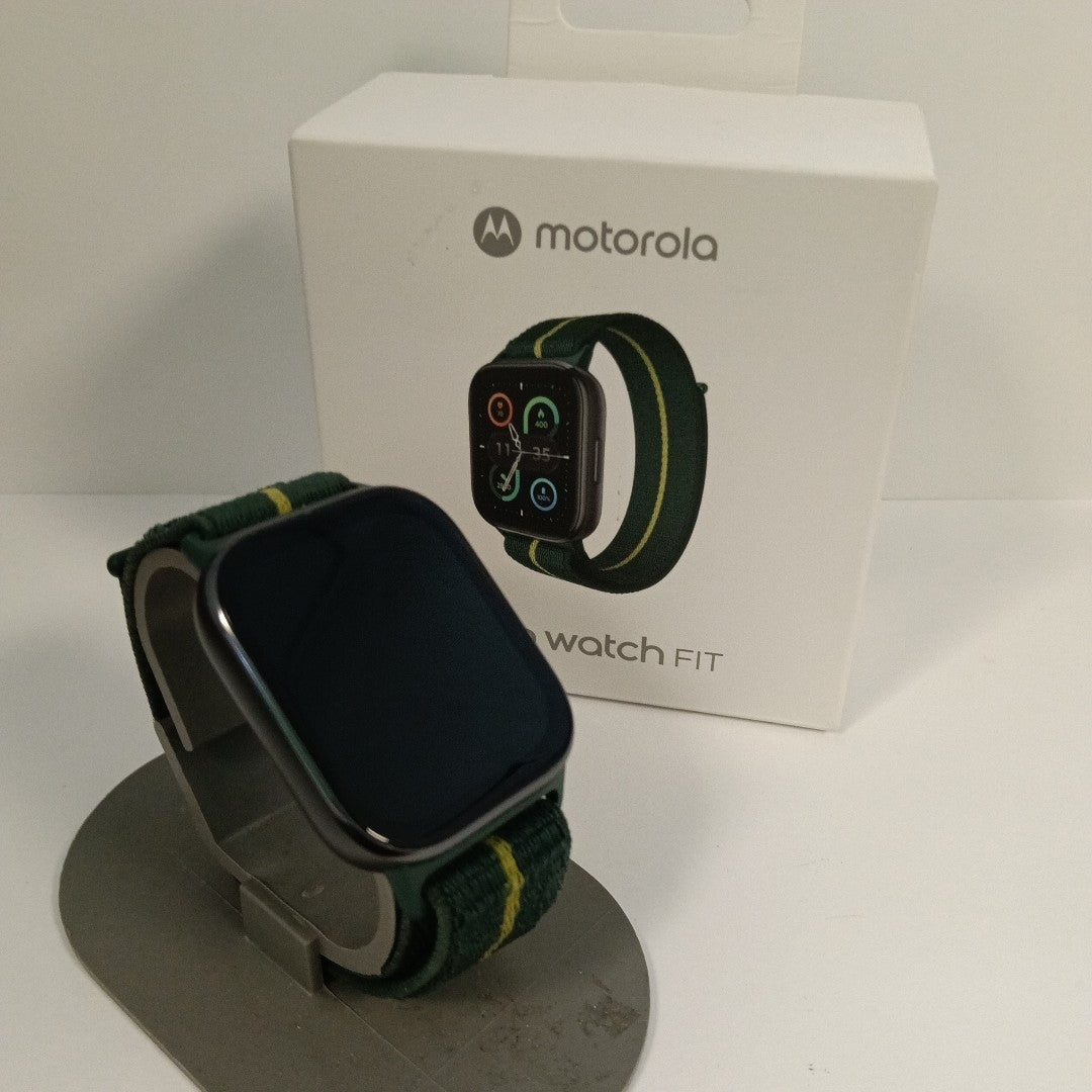 SMARTWATCH MOTOROLA MOTO WATCH FIT 49 MM BLUETOOTH