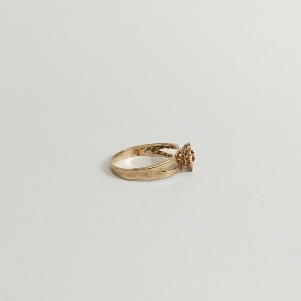 ANILLITO ORO 14 K 1,30 GRMS (SEMINUEVO)