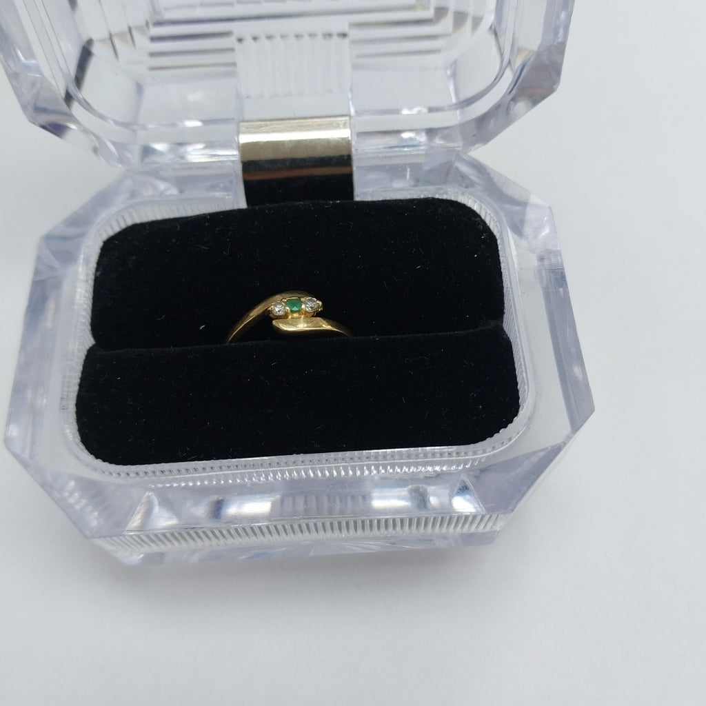 ANILLITO ORO 10 K 1.6 GRMS (SEMINUEVO)