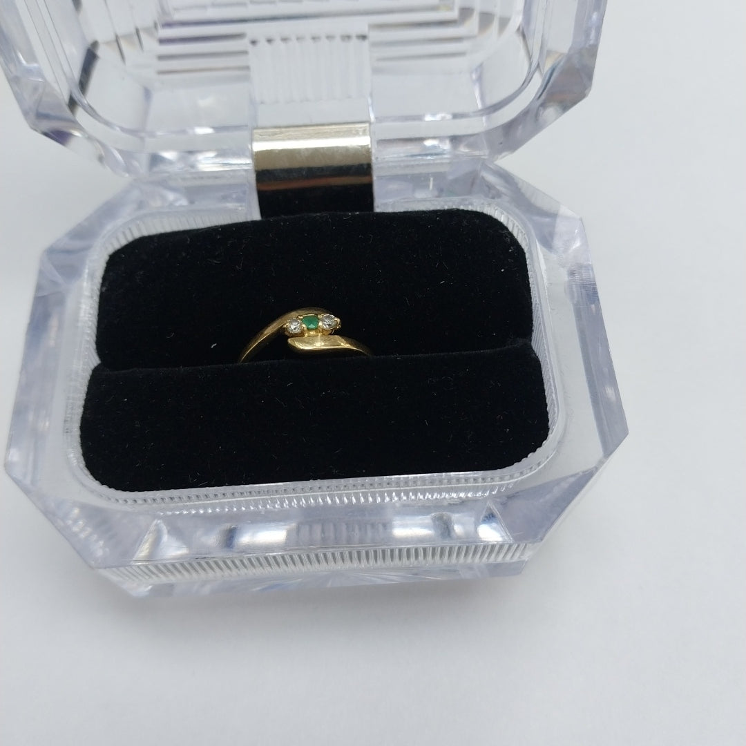 ANILLITO ORO 10 K 1.6 GRMS (SEMINUEVO)