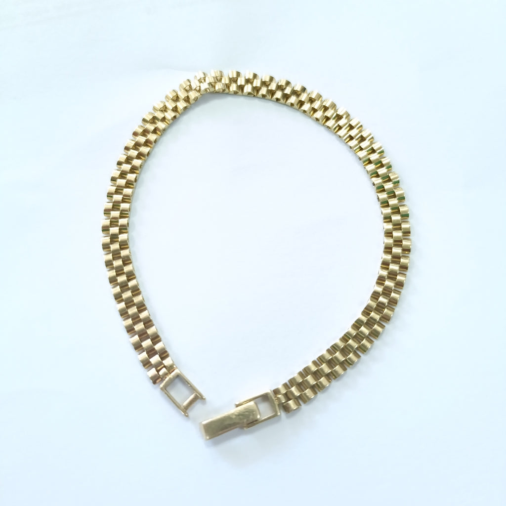 PULSERA ORO 14 K 7.2 GRMS (SEMINUEVO)