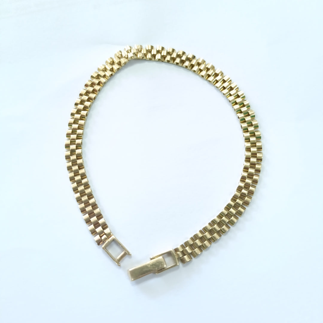 PULSERA ORO 14 K 7.2 GRMS (SEMINUEVO)