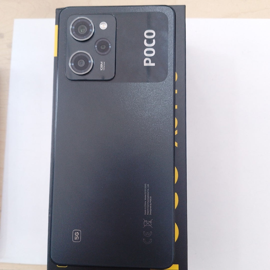 CELULAR XIAOMI POCO X5 PRO 22101320G (2023) 256 GB 8 GB RAM (SEMINUEVO)