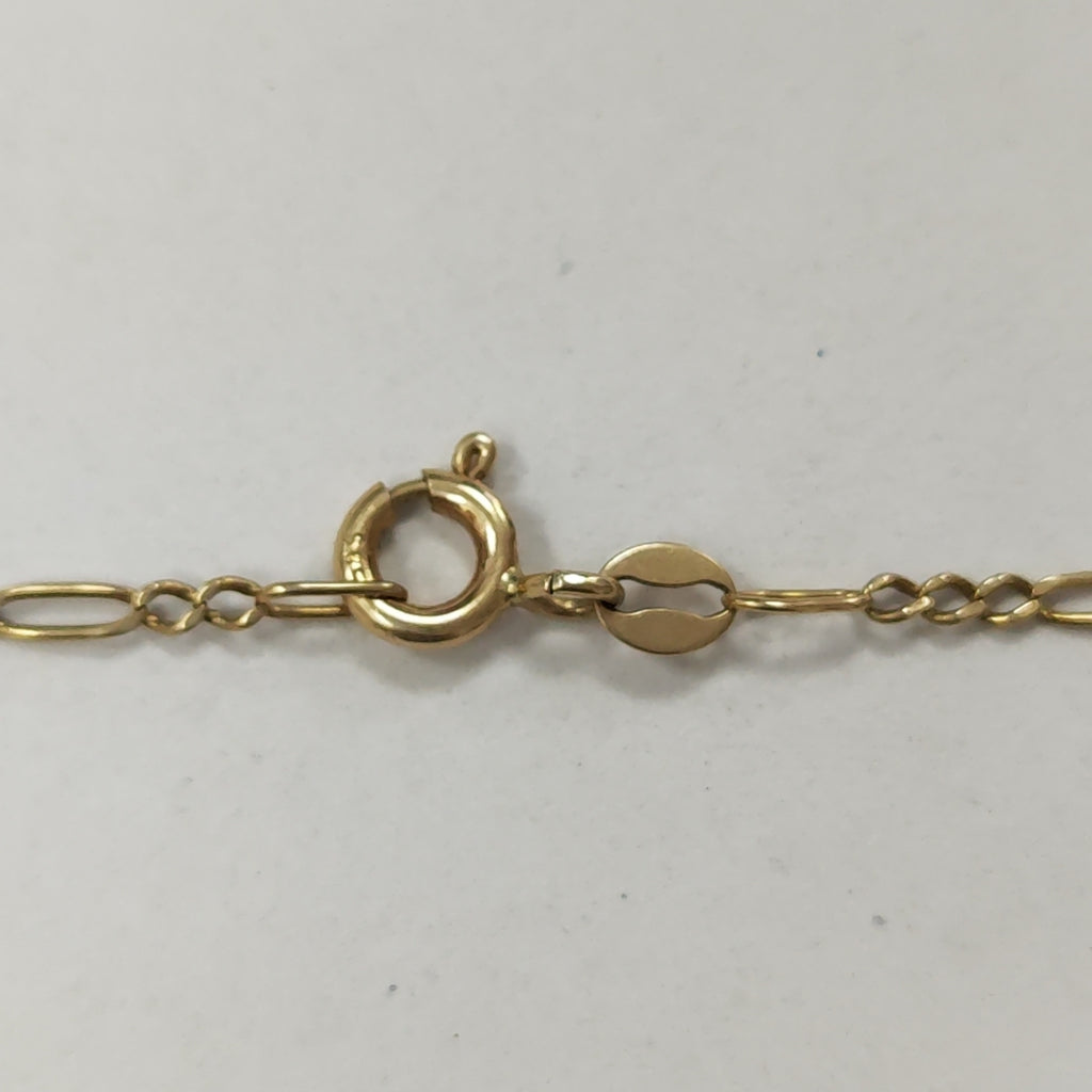 CADENA ORO 10 K 2.9 GRMS (SEMINUEVO)