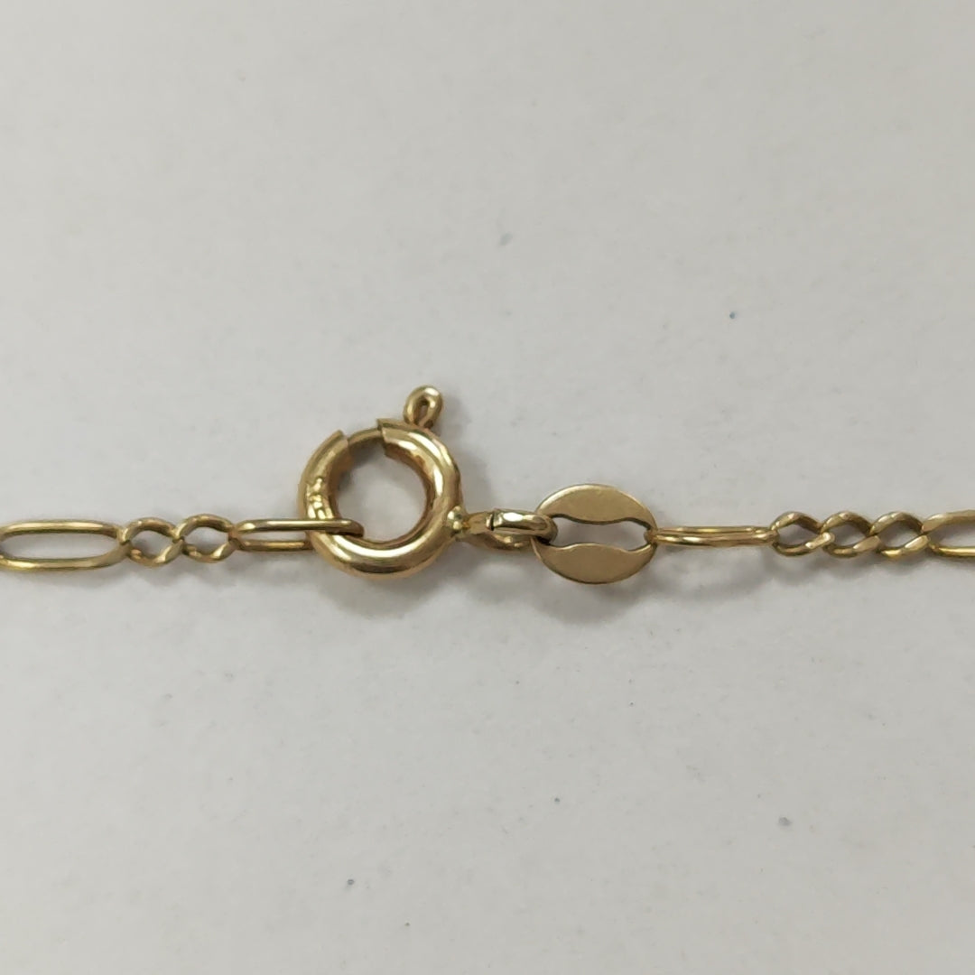 CADENA ORO 10 K 2.9 GRMS (SEMINUEVO)
