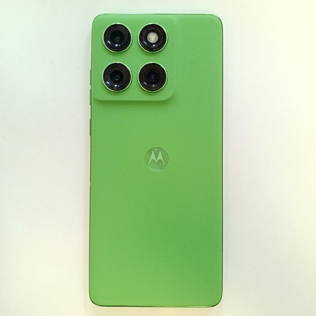 CELULAR MOTOROLA EDGE 60 XT2505-3 (2025) 512 GB 12 GB RAM (SEMINUEVO)