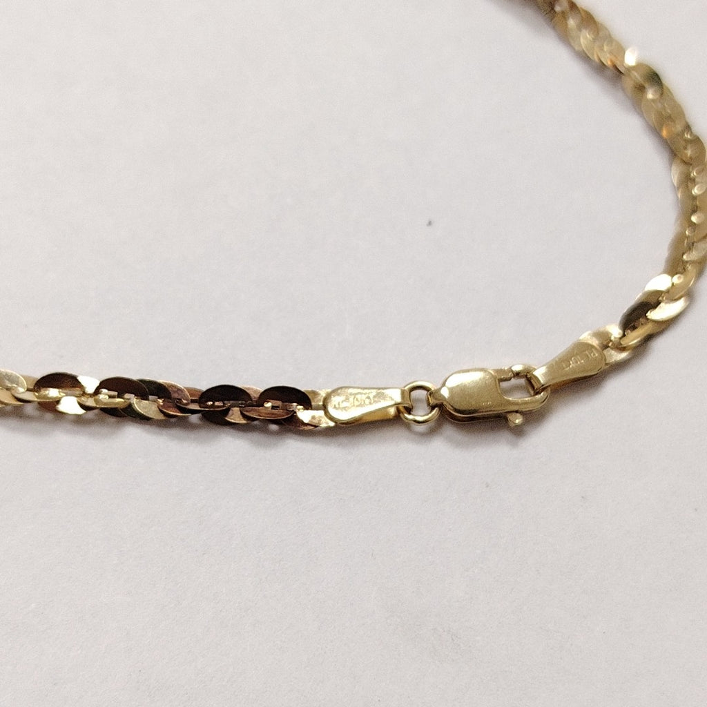 CADENA ORO 10 K 4.4 GRMS (SEMINUEVO)