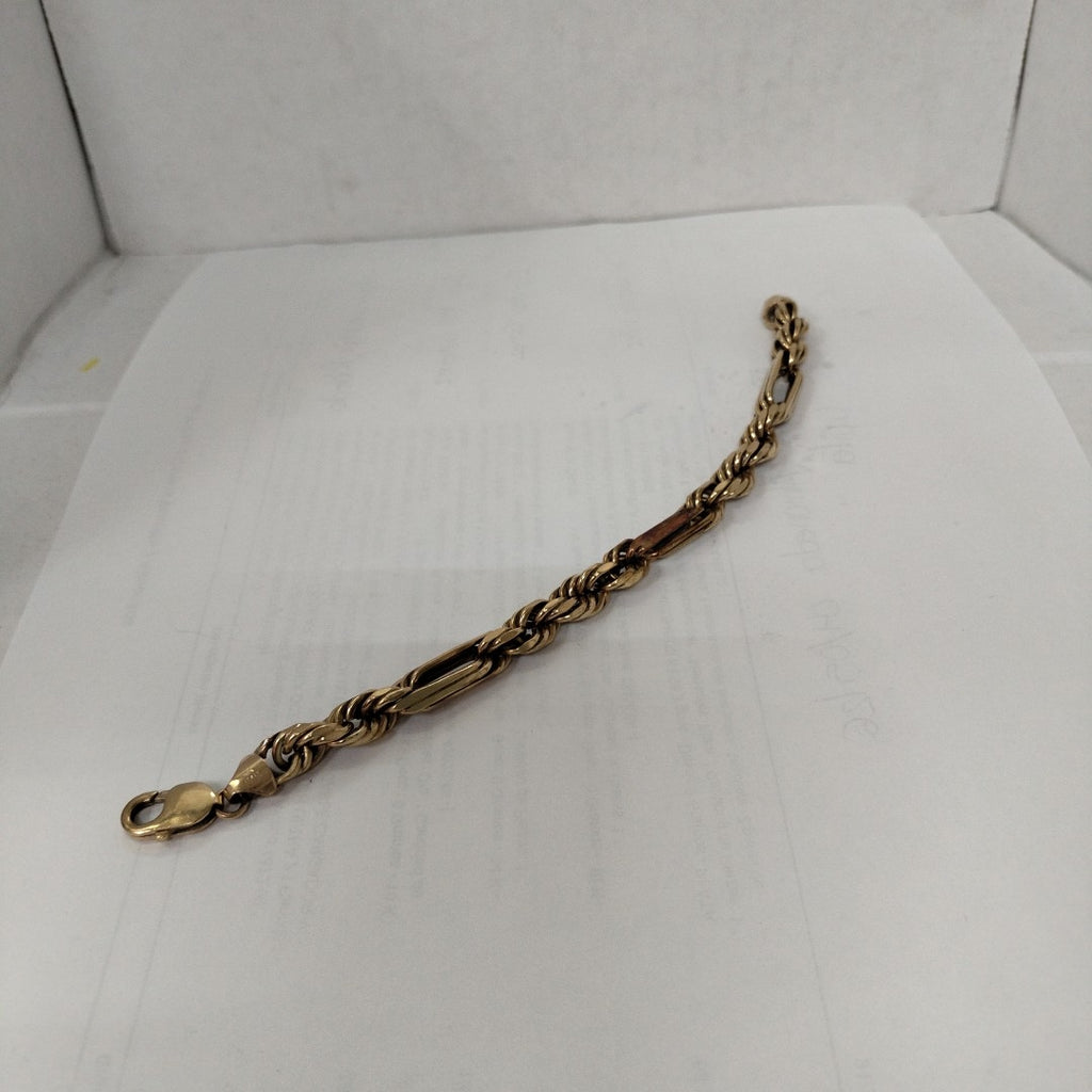 PULSERA ORO 10 K 19.7 GRMS (SEMINUEVO)