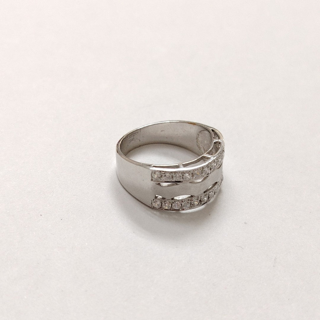 ANILLO ORO 14 K 4.2 GRMS (SEMINUEVO)