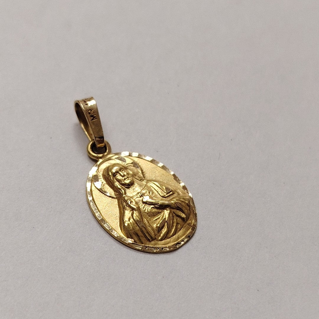 DIJE ORO 14 K 2,00 GRMS (SEMINUEVO)