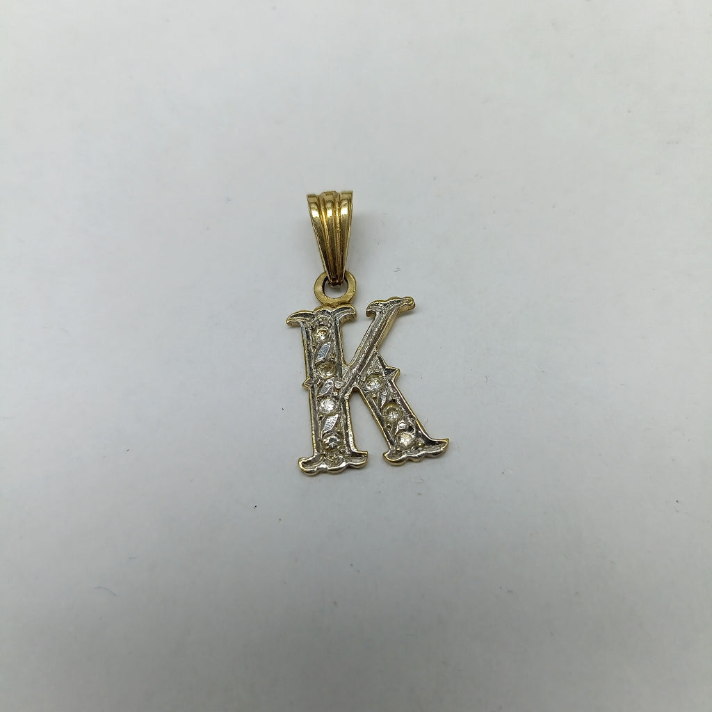 DIJE ORO 14 K 2.6 GRMS (SEMINUEVO)
