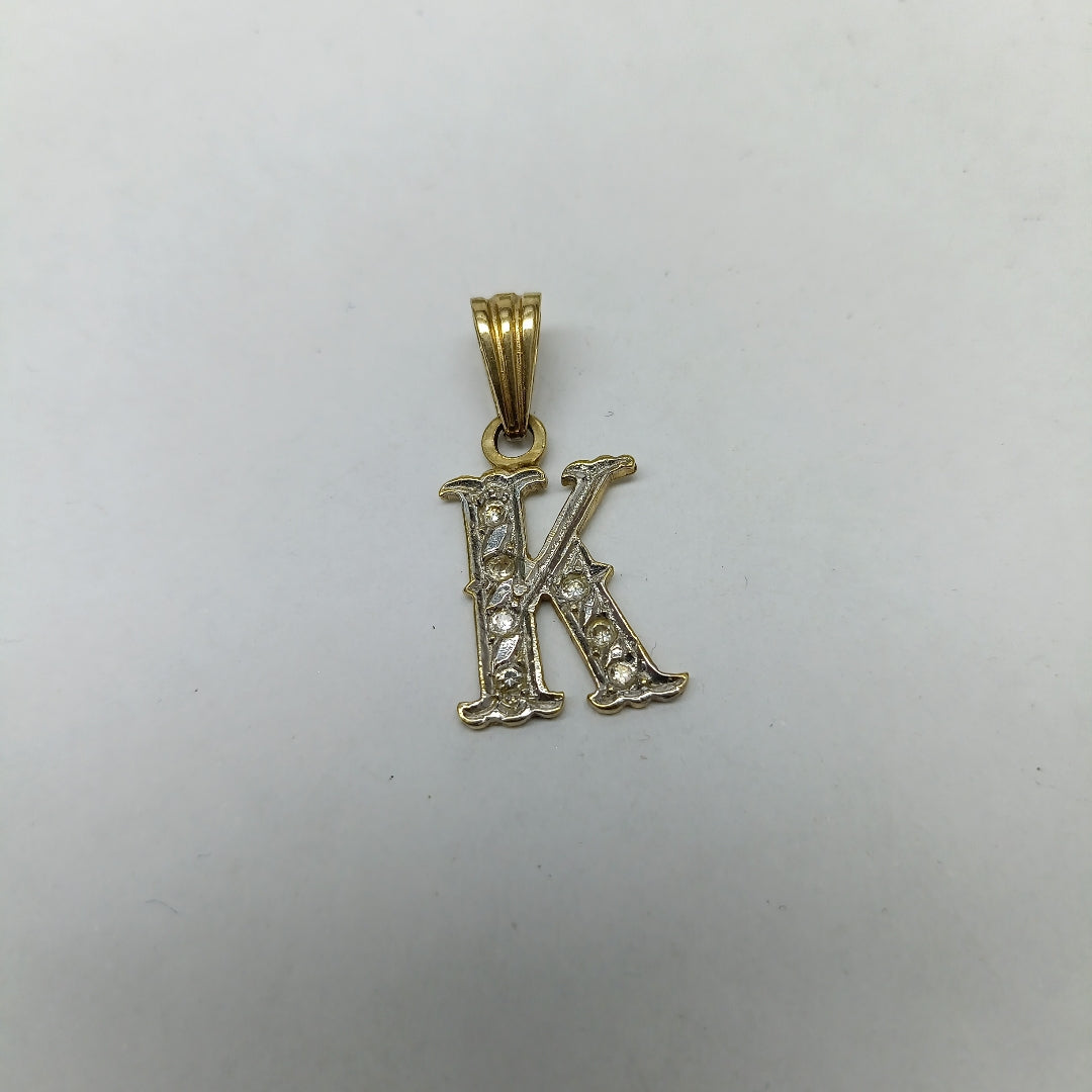 DIJE ORO 14 K 2.6 GRMS (SEMINUEVO)