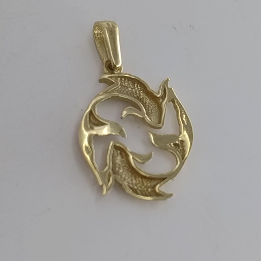 DIJES ORO 10K 1 (NUEVO)