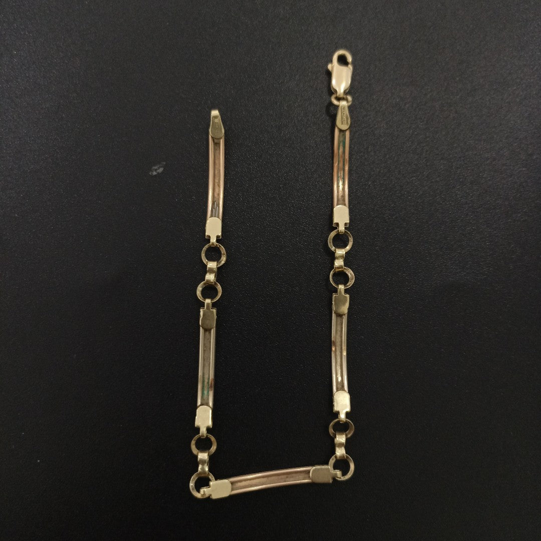 PULSERA ORO 10 K 4,60 GRMS (SEMINUEVO)