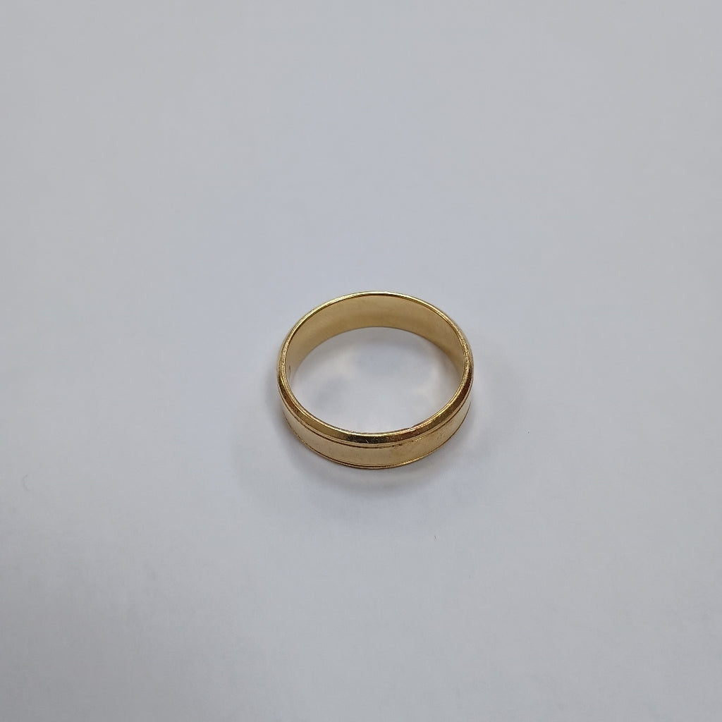 ARGOLLA ORO 10 K 7,00 GRMS (SEMINUEVO)