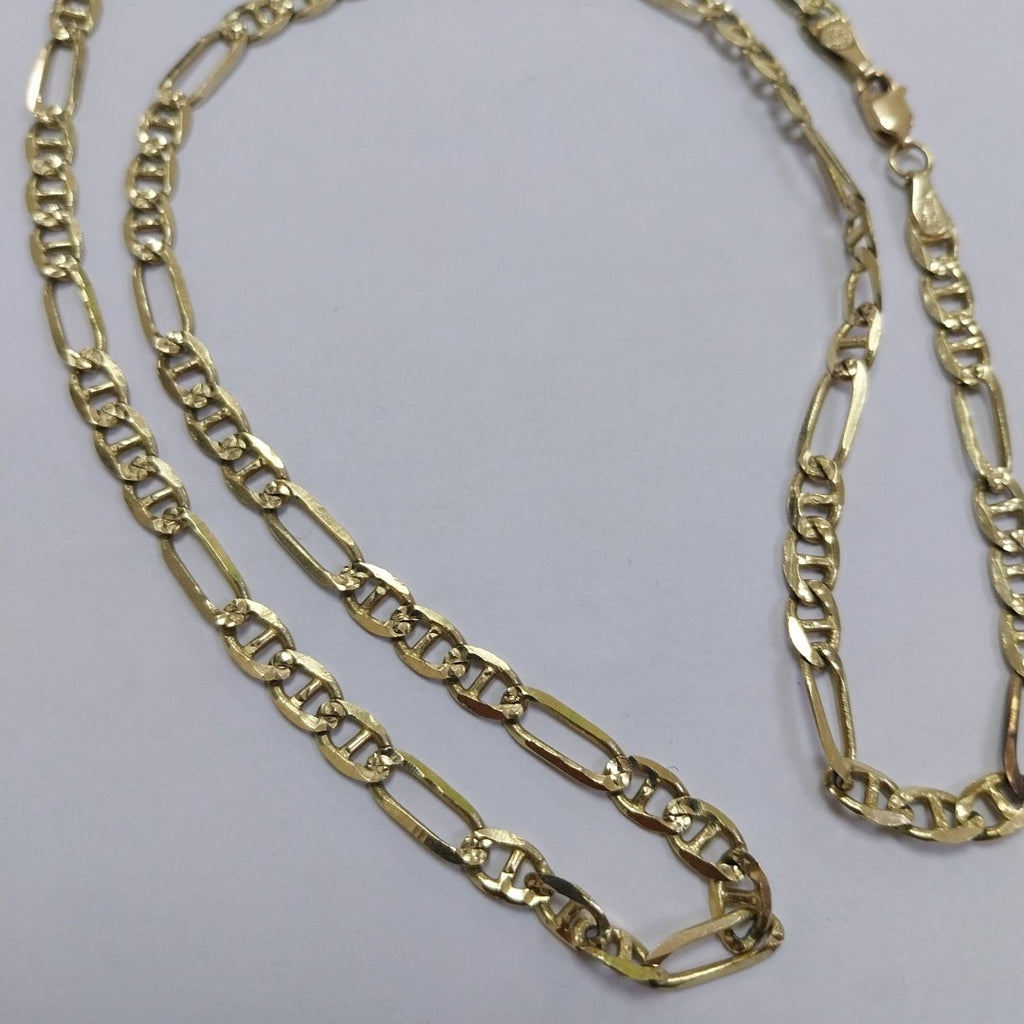 CADENA ORO 10 K 16 GRMS (SEMINUEVO)