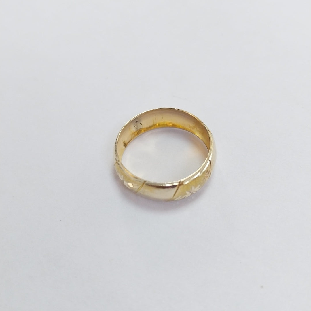 ANILLITO ORO 8 K 1.2 GRMS (SEMINUEVO)