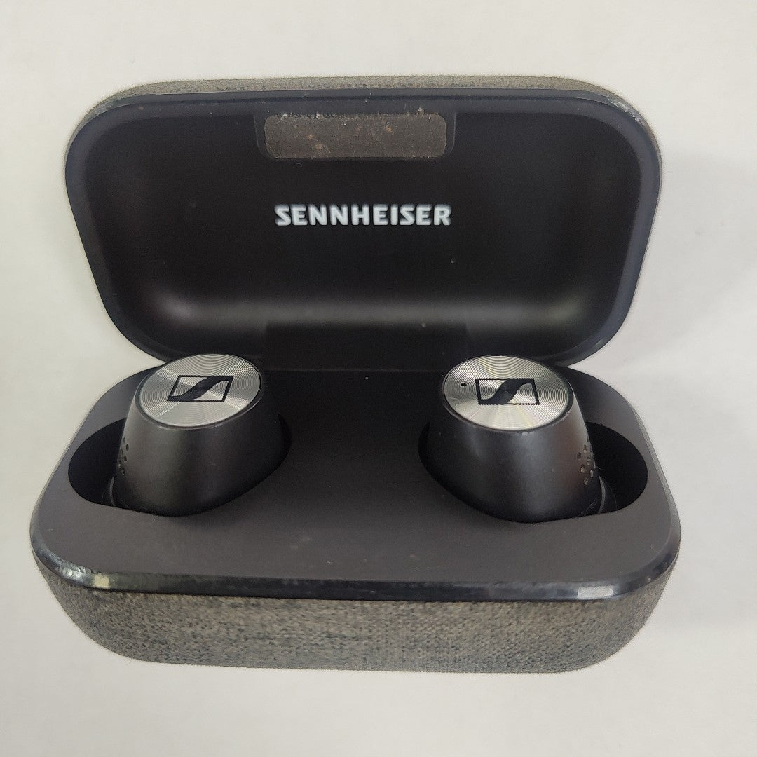 AUDIFONOS SENNHEISER MOMENTUM TRUE WIRELESS 2 INALAMBRICO IN EAR (SEMINUEVO)