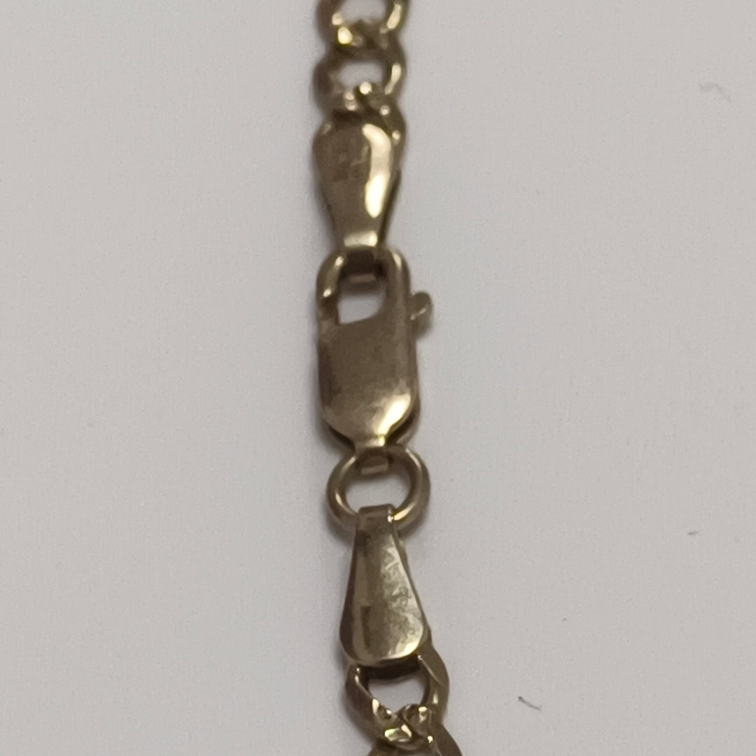 CADENA ORO 14 K 11 GRMS (SEMINUEVO)