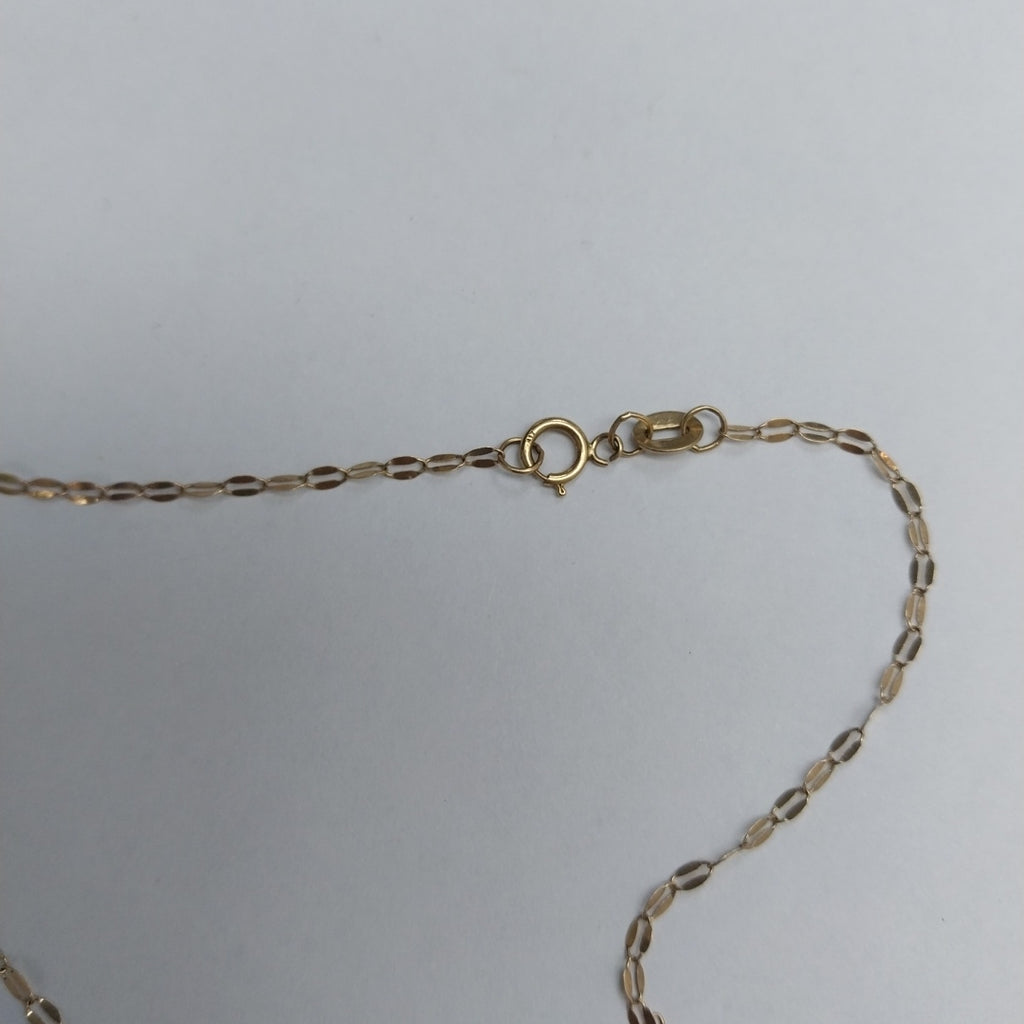 CADENA ORO 10 K 1.1 GRMS (SEMINUEVO)