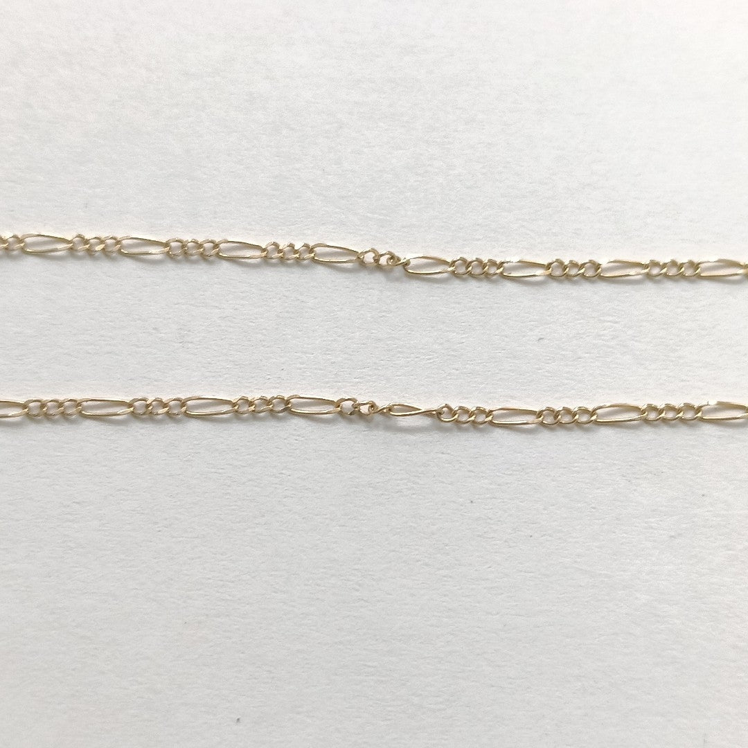 CADENA ORO 14 K 1.5 GRMS (SEMINUEVO)